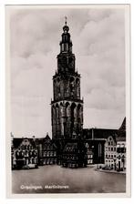 Groningen 1947. De Martinitoren., Verzamelen, Ophalen of Verzenden, 1940 tot 1960, Gelopen, Groningen