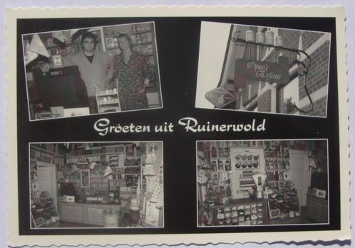 ansichtkaart Drenthe e/o nr. 20 - Ruinerwold, Verzamelen, Ansichtkaarten | Nederland, Ongelopen, Drenthe, Ophalen of Verzenden