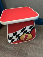 Nachtkastje jongen, Huis en Inrichting, Ophalen, Zo goed als nieuw, Minder dan 45 cm