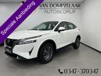 Nissan QASHQAI 1.3 Mild-Hybrid EV 158PK / AUTOMAAT Xtronic B, 12 maanden, 4 cilinders, Wit, Bedrijf