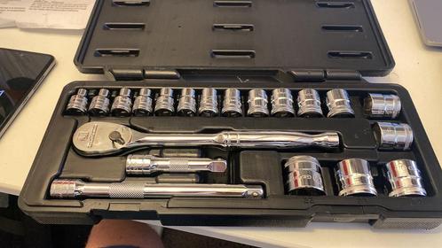 GEARWRENCH  ratelset 20 delig, Doe-het-zelf en Verbouw, Gereedschap | Handgereedschap, Nieuw, Ophalen