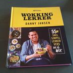 Wokking lekker - Danny Jansen, Ophalen of Verzenden, Zo goed als nieuw, Azië en Oosters