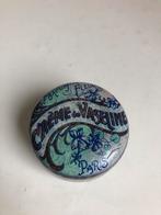 Vintage Vaseline Blikje - Crème de Vaseline Paris, Ophalen of Verzenden, Gebruikt