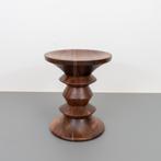 ACTIE!! 12x Vitra Eames Stool A - Amerikaans Notenhout, Ophalen of Verzenden, Nieuw, Hout