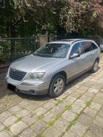 Chrysler Pacifica 3.5 V6 automaat AWD, Automaat, Open dak, Zwart, Leder