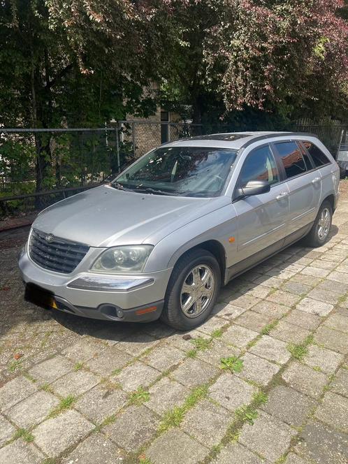 Chrysler Pacifica 3.5 V6 automaat AWD, Auto's, Chrysler, Particulier, Pacifica, 4x4, ABS, Achteruitrijcamera, Airbags, Airconditioning