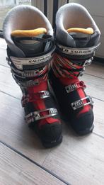 Skischoenen Salomon 27,5 | Zo goed als nieuw, Sport en Fitness, Ophalen, 160 tot 180 cm, Schoenen, Salomon