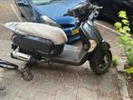Kymco like 125cc in onderdelen blok is kapot, Motoren, Ophalen, Gebruikt
