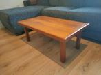 salontafel hout - MOET WEG, Ophalen, Minder dan 50 cm, 50 tot 100 cm, Zo goed als nieuw