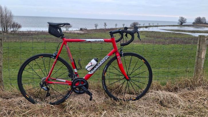 Cannondale CAAD R500 - Nieuw opgebouwd - Frame 60cm, Fietsen en Brommers, Fietsen | Racefietsen, Nieuw, Heren, Overige merken