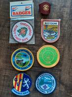 Badges buitenland, Verzamelen, Scouting, Ophalen of Verzenden, Embleem, Speld of Insigne