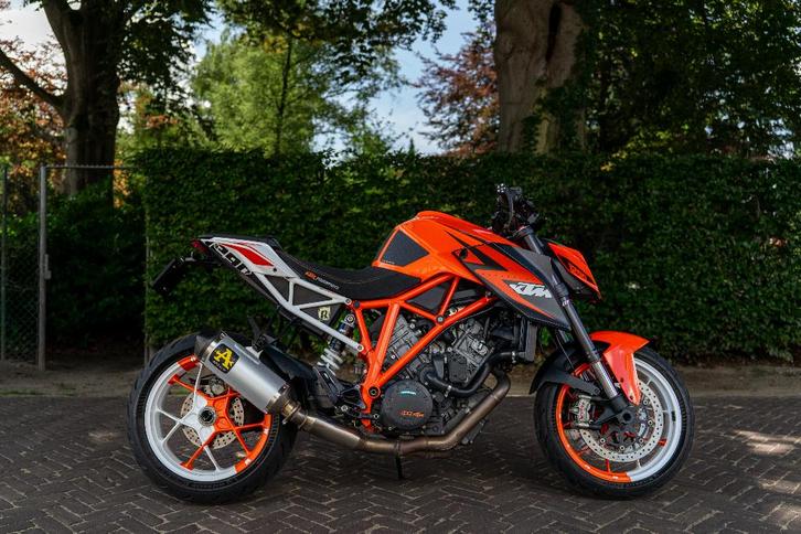 Ktm 1290 superduke R 2015 1290r, Motoren, Motoren | KTM, Particulier, Naked bike, meer dan 35 kW, 2 cilinders, Motorrijbewijs A