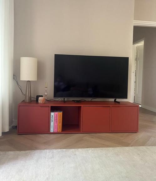 Tylko tv meubel terracotta 180cm, Huis en Inrichting, Kasten | Televisiemeubels, Zo goed als nieuw, Minder dan 100 cm, 150 tot 200 cm