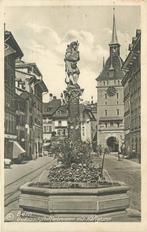 (381-120-005) Bern   Dudelsackpfeifferbrunnen, Verzenden, Overig Europa