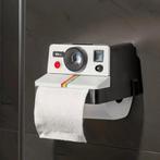 WC rol houder in de vorm van een camera, Ophalen of Verzenden, Nieuw, Overige typen