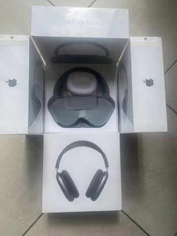 Nieuwe Airpods max usb-c beschikbaar voor biedingen