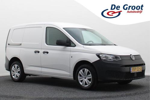 Volkswagen Caddy Cargo 2.0 TDI Comfort Airco, Bluetooth, Lic, Auto's, Bestelauto's, Bedrijf, Te koop, ABS, Airbags, Airconditioning