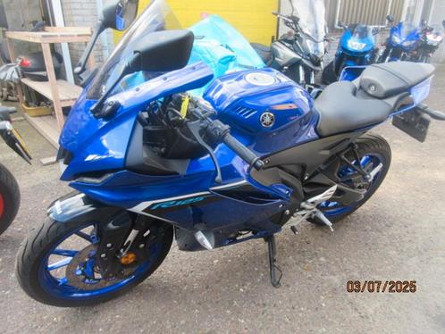 YAMAHA YZF R 125 ABS (bj 2025), Motoren, Motoren | Yamaha, Bedrijf, Super Sport, 11 kW of minder