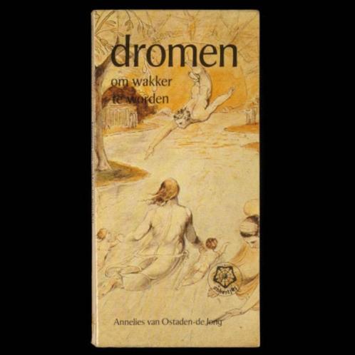 Dromen om wakker te worden - Annelies van Ostaden- de Jong, Boeken, Esoterie en Spiritualiteit, Nieuw, Ophalen of Verzenden
