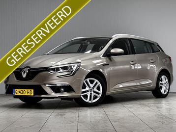 Renault Mégane Estate 1.2 TCe Limited /DAB+! /Navi /Climat  beschikbaar voor biedingen