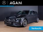 Mercedes-Benz C-Klasse Estate 200 AMG Line, Auto's, Automaat, 4 cilinders, 204 pk, 93 €/maand