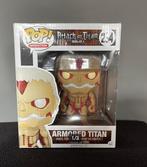 Funko POP! Attack on Titan - Armored Titan #234, Ophalen, Zo goed als nieuw