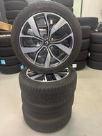 Lichtmetalen winterwielen set Renault Megane, Ophalen, Gebruikt, Banden en Velgen, 17 inch