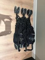 Duowagen / Tweelingwagen - Zwart, Gebruikt, Duowagen, Ophalen, Kinderwagen