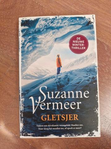 Suzanne Vermeer - Gletsjer beschikbaar voor biedingen