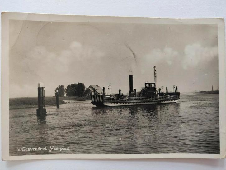 M982, Verzamelen, Ansichtkaarten | Nederland, Zuid-Holland, 1920 tot 1940, Ophalen of Verzenden