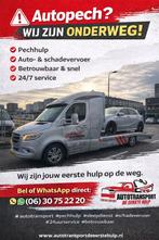 takeldienst 24/7 klaar voor alle u sleepdienst pechhulp, Chauffeursdiensten