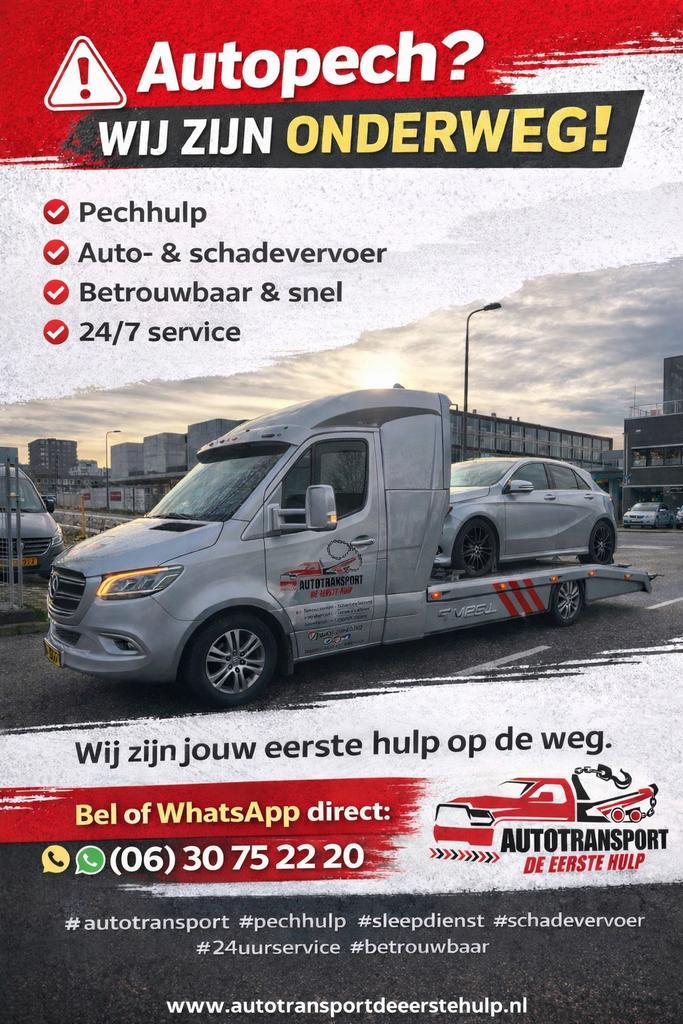 takeldienst 24/7 klaar voor alle u sleepdienst pechhulp, Diensten en Vakmensen, Koeriers, Chauffeurs en Taxi's, Chauffeursdiensten