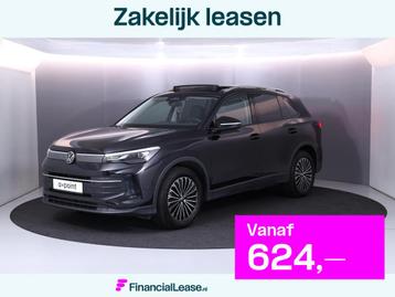 Volkswagen Tiguan 1.5 eTSI Life Edition 130 pk Automaat (DSG beschikbaar voor biedingen