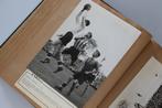 voetbal originele persfoto's boek 1945 - 1953, Ophalen, Gebruikt, Overige binnenlandse clubs, Boek of Tijdschrift