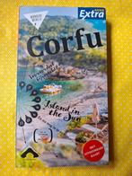 ANWB reisgids Corfu (Korfoe) + kaart 2025, Gelezen, Europa, Ophalen of Verzenden, Reisgids of -boek