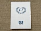 F1 Formule 1 jaarboek 2005 HP promotional Frits van Eldik, Gebruikt, Ophalen of Verzenden, Formule 1