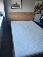 Bed 160x200, Ophalen, Tweepersoons, 200 cm, 160 cm