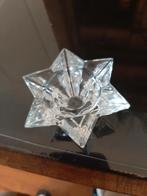 Villeroy & Boch kristallen kaarsenhouder, Overige materialen, Nieuw, Ophalen of Verzenden, Kandelaar