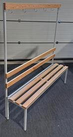 Kapstok met bankje, Ophalen, Nieuw, Staande kapstok, 150 tot 200 cm