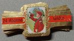 Sigarenbandjes, Verzamelen, Ophalen of Verzenden, Gebruikt, Sigarenbandjes