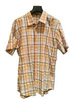 Outdoors Casual Overhemd J.J.Scott ~ Made in Italy ~ maat XL, Verzenden, Zo goed als nieuw, J.J.Scott, Halswijdte 43/44 (XL)