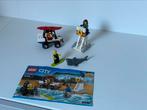Lego city 60163 kustwacht, Ophalen of Verzenden, Lego, Zo goed als nieuw