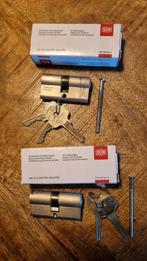 Cilinderslot, Ophalen of Verzenden, Rvs, Slot