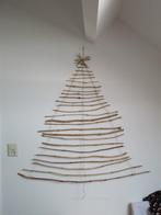 Nr.125: Handgemaakte Takken Kerstboom opvouwbaar Nieuw, Diversen, Kerst, Ophalen of Verzenden, Nieuw