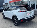 Peugeot 2008 1.2 PURETECH GT LINE AUT. 130PK LED NAVI CAMERA, Auto's, Automaat, Gebruikt, 1199 cc, Wit