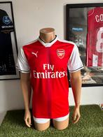 Arsenal thuisshirt 2016-2017, Sport en Fitness, Voetbal, Maat M, Ophalen of Verzenden, Zo goed als nieuw, Shirt
