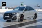 Audi Q8 60 TFSI e quattro ABT Aero I 207k NP I B&O Advan., Automaat, Gebruikt, Zwart, 2995 cc