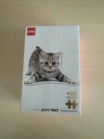 Purr-fect pieces 420 katten, Ophalen of Verzenden, Kat