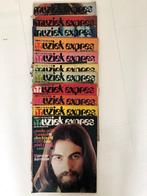 muziek expres 1971, Verzamelen, Verzenden, 1960 tot 1980, Tijdschrift