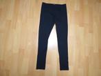 Zwarte glitter legging WE Fashion, maat 146/152 NIEUWSTAAT!, Overige typen, Meisje, Ophalen of Verzenden, Zo goed als nieuw